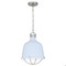 Quoizel Adlington 1-Light Brushed Nickel Mini Pendant QPP5345BN - alternate 1